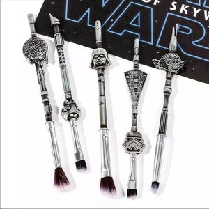 Makeup Brushes